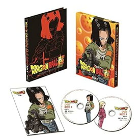 【中古】ドラゴンボール超 DVD BOX9