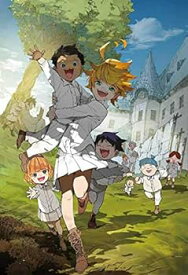 【中古】約束のネバーランド 1(完全生産限定版) [Blu-ray]