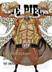【中古】ONE PIECE　Log Collection　 “JACK” [DVD]
