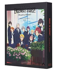 【中古】あんさんぶるスターズ！！-Road to Show!!-【Blu-ray特装限定版】