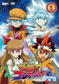 【中古】『遊☆戯☆王ゴーラッシュ! ! 』 DVD DUEL‐1