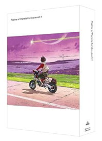 【中古】TVシリーズ 交響詩篇エウレカセブン DVD BOX 1 (特装限定版)