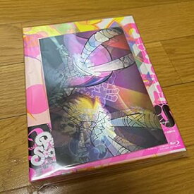【中古】Panty & Stocking with Garterbelt Blu-ray BOX Forever Bitch Edition(新規収録スペシャル DJ Mix CD付き)