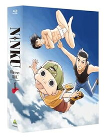 【中古】NINKU－忍空－ Blu-ray BOX 1