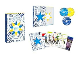 【中古】あんさんぶるスターズ! DREAM LIVE -3rd Tour “Double Star!"- Blu-ray BOX