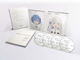 【中古】Re:ゼロから始める異世界生活 新編集版 Blu-ray BOX