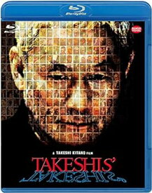 【中古】TAKESHIS' [Blu-ray]