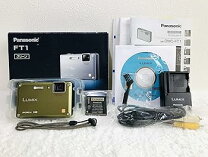 楽天市場】LUMIX DMC－FT1の通販