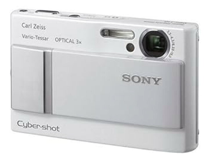 楽天市場】【中古】SONY デジタルカメラ サイバーショット DSC-T10 