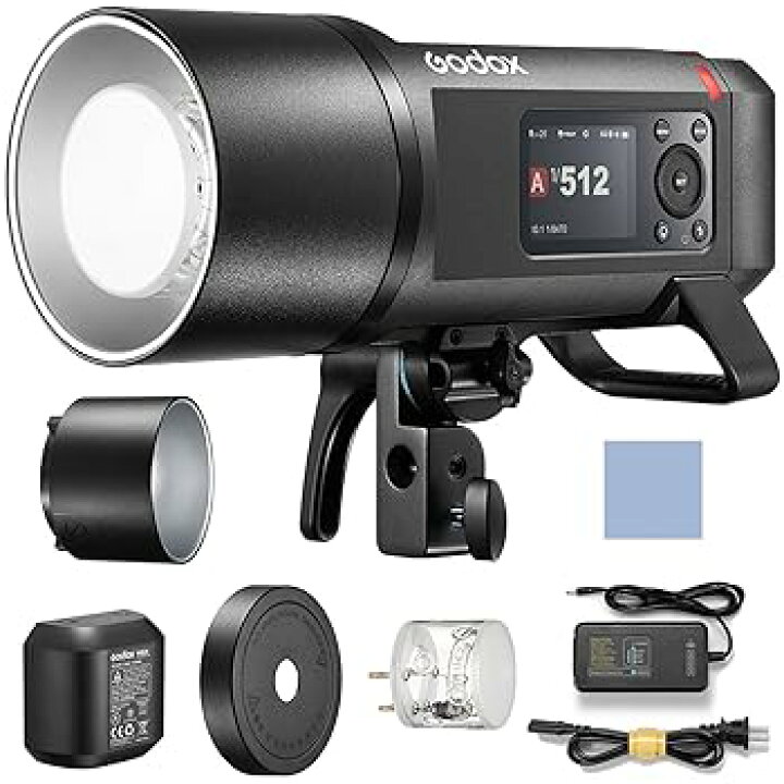 楽天市場】【中古】Godox AD600Pro II モノブロックストロボ 600Ws 