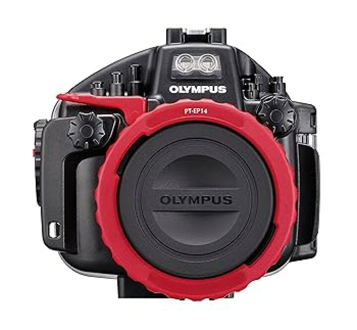 楽天市場】【中古】OLYMPUS 防水プロテクター PT-EP14 E-M1 Mark II用  
