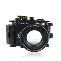 楽天市場】canon powershot g1x（水中撮影用防水ケース｜カメラ 