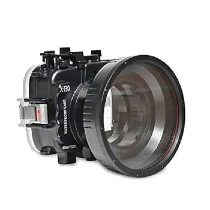 楽天市場】【中古】Sea frogs Fujifilm X-T30用 (18-55mm16-50mm) 40m 