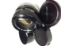 楽天市場】キャノン fd 50mm 1．4の通販