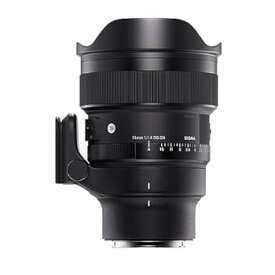 【中古】シグマ(Sigma) SIGMA シグマ Sony Eマウント レンズ 14mm F1.4 DG DN 単焦点 広角 星 フルサイズ Art ミラーレス 専用