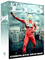 楽天市場】ウルトラマンレオ DVDの通販 