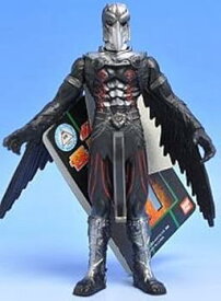 【中古】仮面ライダーアギト　怪人シリーズ　17　クロウロード（コルウス・クロッキオ）