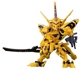 【中古】コトブキヤ トータル・イクリプス D-スタイル 武御雷 Type-00F 篁唯依機 ノンスケール プラスチックキット