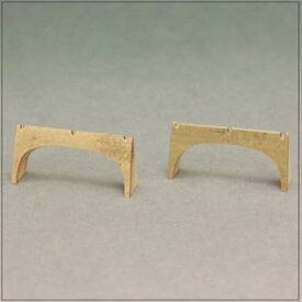 【中古】沖縄三線用　竹ウマ（スタンダードタイプ）2個セット