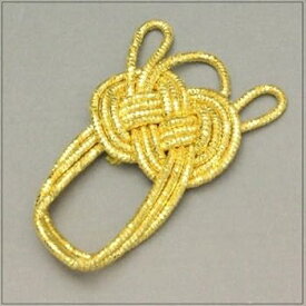 【中古】沖縄三線用　糸かけ（金色）