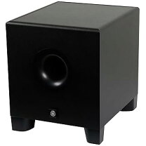 楽天市場】YAMAHA パワードサブウーハー HS10Wの通販