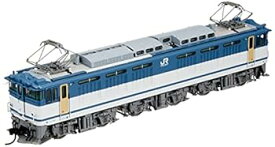 【中古】天賞堂 HOゲージ 72018 EF64形電気機関車 0番台 7次型 JR貨物更新機タイプ カンタム搭載