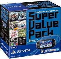 楽天市場】playstation vita バリューパックの通販