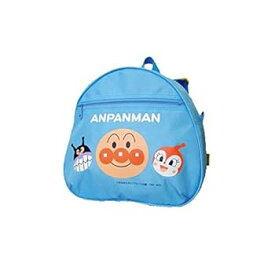 【中古】アンパンマンDバッグ(ブルー)