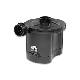 【中古】HAC ハック 電池式エアーポンプ W14×D11×H11 ブラック HAC1342