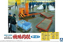 楽天市場】1／32 特殊荷役 no．12 ターレー やっちゃば仕様の通販 