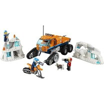 楽天市場】lego 北極探検 パワフルトラックの通販 