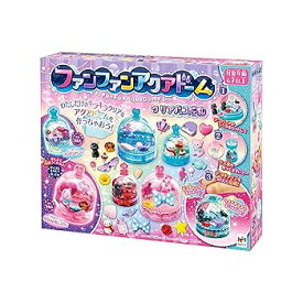 【中古】メガハウス(megahouse) ファンファンアクアドーム クリアパステル 6才以上