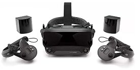 【中古】VALVE INDEX VR キット