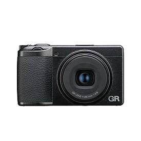 【中古】【未使用】RICOH GR IIIx HDF 特別モデル デジタルカメラ HDF搭載 焦点距離40mm