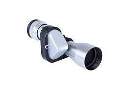 【中古】【未使用】サイトロンジャパン SAFARI 単眼鏡 SA526SV 10倍20mm口径 軽量・コンパクト SAM003 シルバー