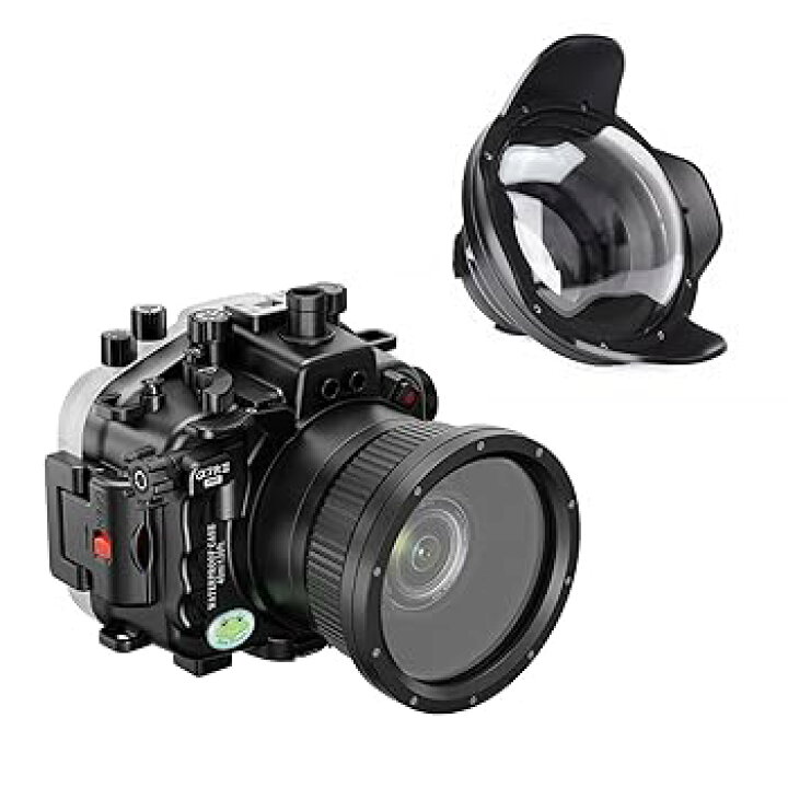 楽天市場】【中古】【未使用】Seafrogs 水中ハウジング Sony A7 III 