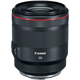 【中古】Canon (キャノン) RF 50mm f/1.2L USMレンズ ブラック (2959C002)