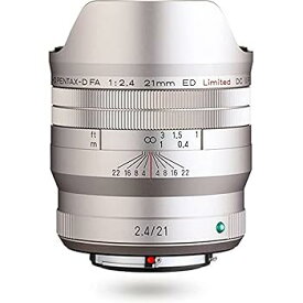 【中古】HD PENTAX-D FA 21mmF2.4ED リミテッド DC WR シルバー 超広角 シングルフォーカスレンズ [フルフレーム デジタル一眼レフカメラ用] 限定レンズ