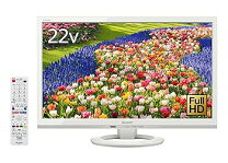 楽天市場】液晶テレビ 22型（画面サイズ（テレビ）20 ～ 24型）の通販