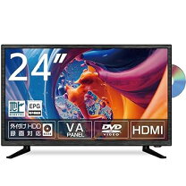 楽天市場】液晶 テレビ DVD 内蔵（画面サイズ（テレビ）20 ～ 24型）の通販