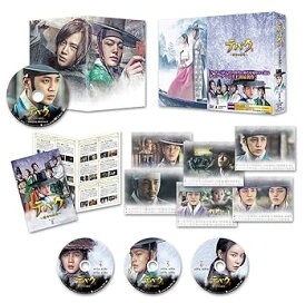 【中古】テバク ~ 運命の瞬間(とき) ~ Blu-ray BOX II