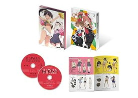 【中古】ルミナスウィッチーズ 第2巻 [Blu-ray]