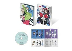 【中古】ルミナスウィッチーズ 第4巻 [Blu-ray]