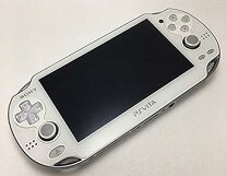 楽天市場】playstation vita wi fiモデル ライトピンク ホワイトの通販