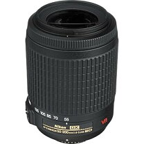 楽天市場】af－s dx vr zoom－nikkor 55－200mm f／4－5．6gの通販