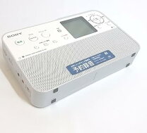 楽天市場】ラジオレコーダー icz－r51 ソニーの通販