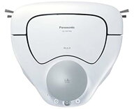 【中古】パナソニック ロボット掃除機 ルーロ RULO プレミアムモデル ホワイト MC-RSF1000-W 静音 ハウス…