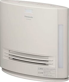 【中古】パナソニック セラミックファンヒーター 加湿機能付 ひとセンサー搭載 DS-FKS1206-C
