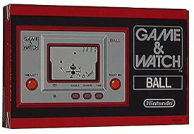 【中古】ゲーム＆ウオッチ ボール 復刻版