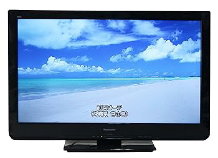 楽天市場】【中古】パナソニック 32V型 液晶テレビ ビエラ TH-L32C50 